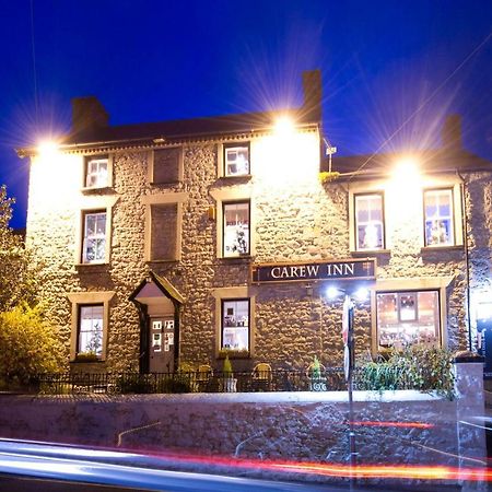 Carew Inn Tenby Exterior foto